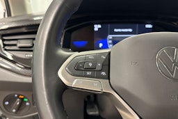 valkoinen Volkswagen Taigo 2023 kuva 12.