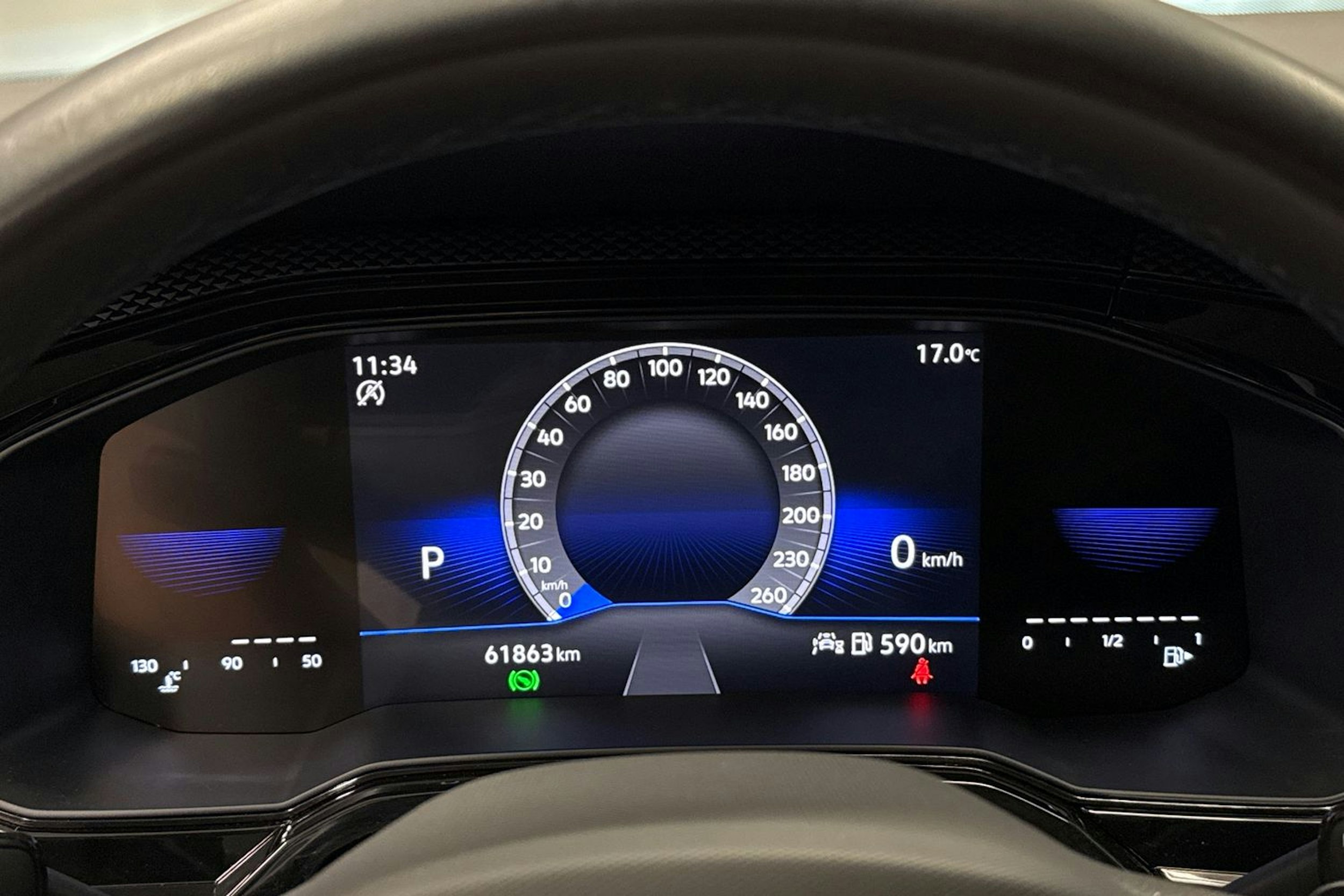 valkoinen Volkswagen Taigo 2023 kuva 14.