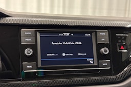valkoinen Volkswagen Taigo 2023 kuva 15.