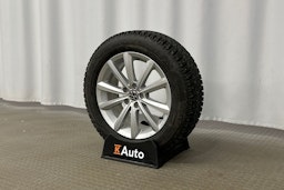 valkoinen Volkswagen Taigo 2023 kuva 13.