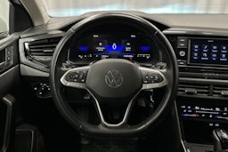 valkoinen Volkswagen Taigo 2023 kuva 16.
