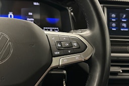 valkoinen Volkswagen Taigo 2023 kuva 18.