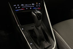 valkoinen Volkswagen Taigo 2023 kuva 21.