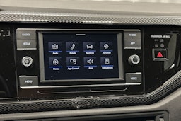 valkoinen Volkswagen Taigo 2023 kuva 22.