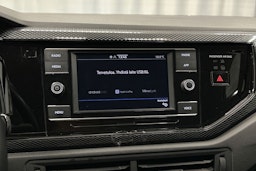 valkoinen Volkswagen Taigo 2023 kuva 23.
