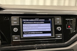 valkoinen Volkswagen Taigo 2023 kuva 25.