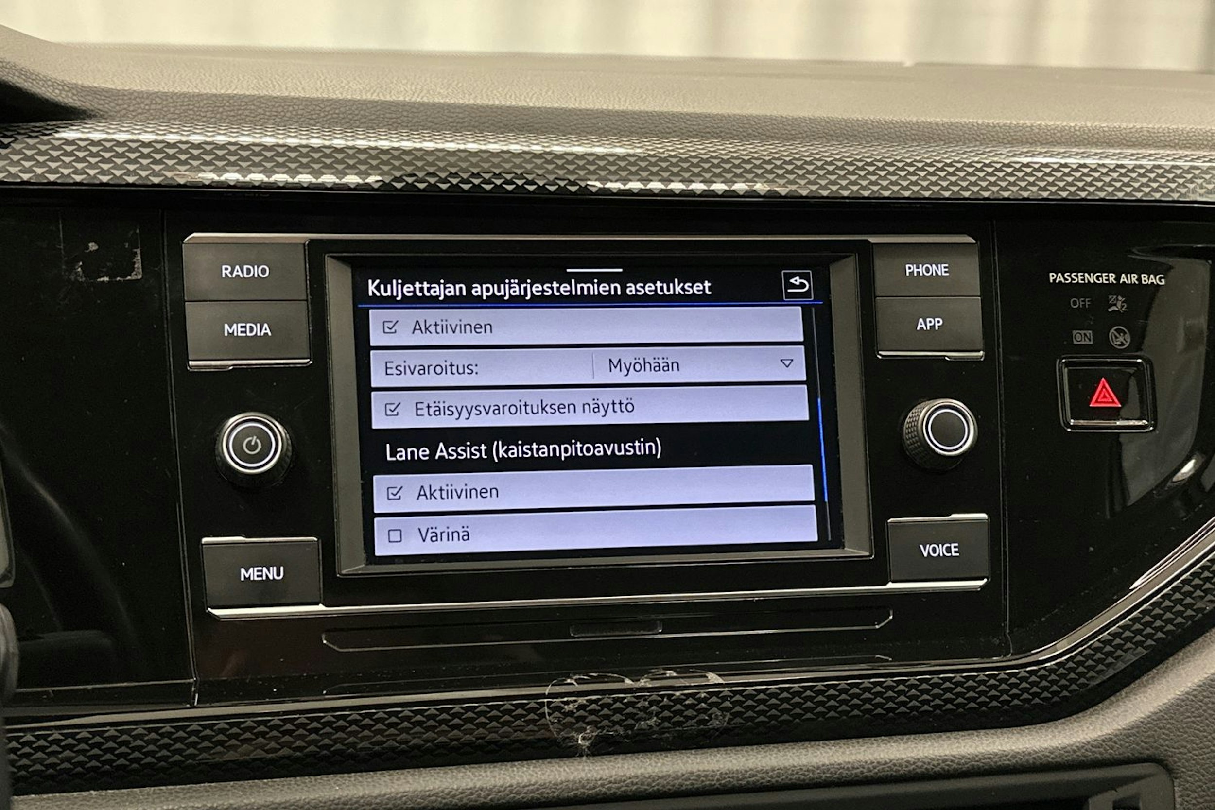 valkoinen Volkswagen Taigo 2023 kuva 26.