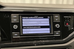valkoinen Volkswagen Taigo 2023 kuva 26.