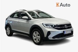 harmaa Volkswagen Taigo 2023 kuva 1.