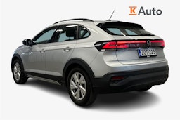 harmaa Volkswagen Taigo 2023 kuva 2.
