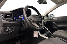 harmaa Volkswagen Taigo 2023 kuva 3.