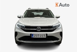 harmaa Volkswagen Taigo 2023 kuva 5.
