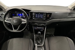 harmaa Volkswagen Taigo 2023 kuva 9.