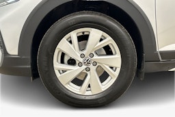 harmaa Volkswagen Taigo 2023 kuva 11.