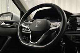 harmaa Volkswagen Taigo 2023 kuva 15.