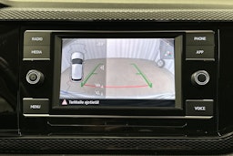 harmaa Volkswagen Taigo 2023 kuva 22.