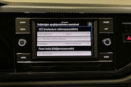 harmaa Volkswagen Taigo 2023 kuva 24.