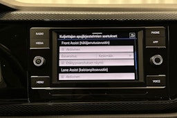 harmaa Volkswagen Taigo 2023 kuva 25.