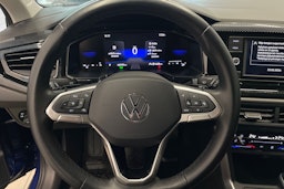 sininen Volkswagen Taigo 2023 kuva 15.