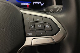 sininen Volkswagen Taigo 2023 kuva 17.