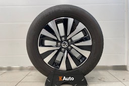 sininen Volkswagen Taigo 2023 kuva 23.