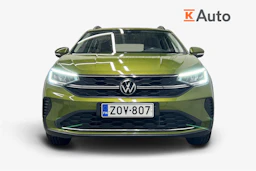 vihreä Volkswagen Taigo 2023 kuva 5.
