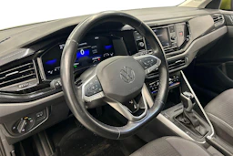 vihreä Volkswagen Taigo 2023 kuva 8.