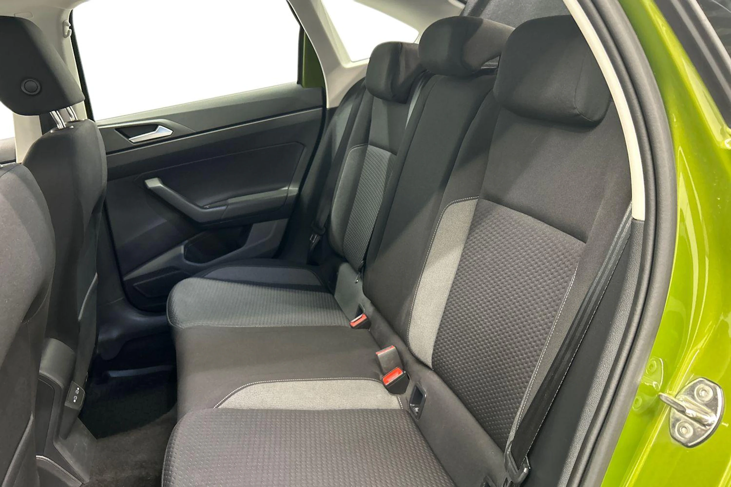vihreä Volkswagen Taigo 2023 kuva 11.