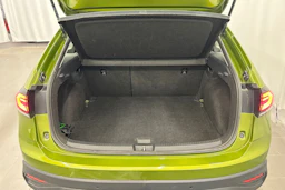 vihreä Volkswagen Taigo 2023 kuva 17.