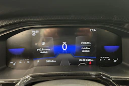 vihreä Volkswagen Taigo 2023 kuva 19.