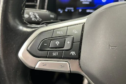 vihreä Volkswagen Taigo 2023 kuva 20.