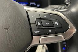 vihreä Volkswagen Taigo 2023 kuva 21.