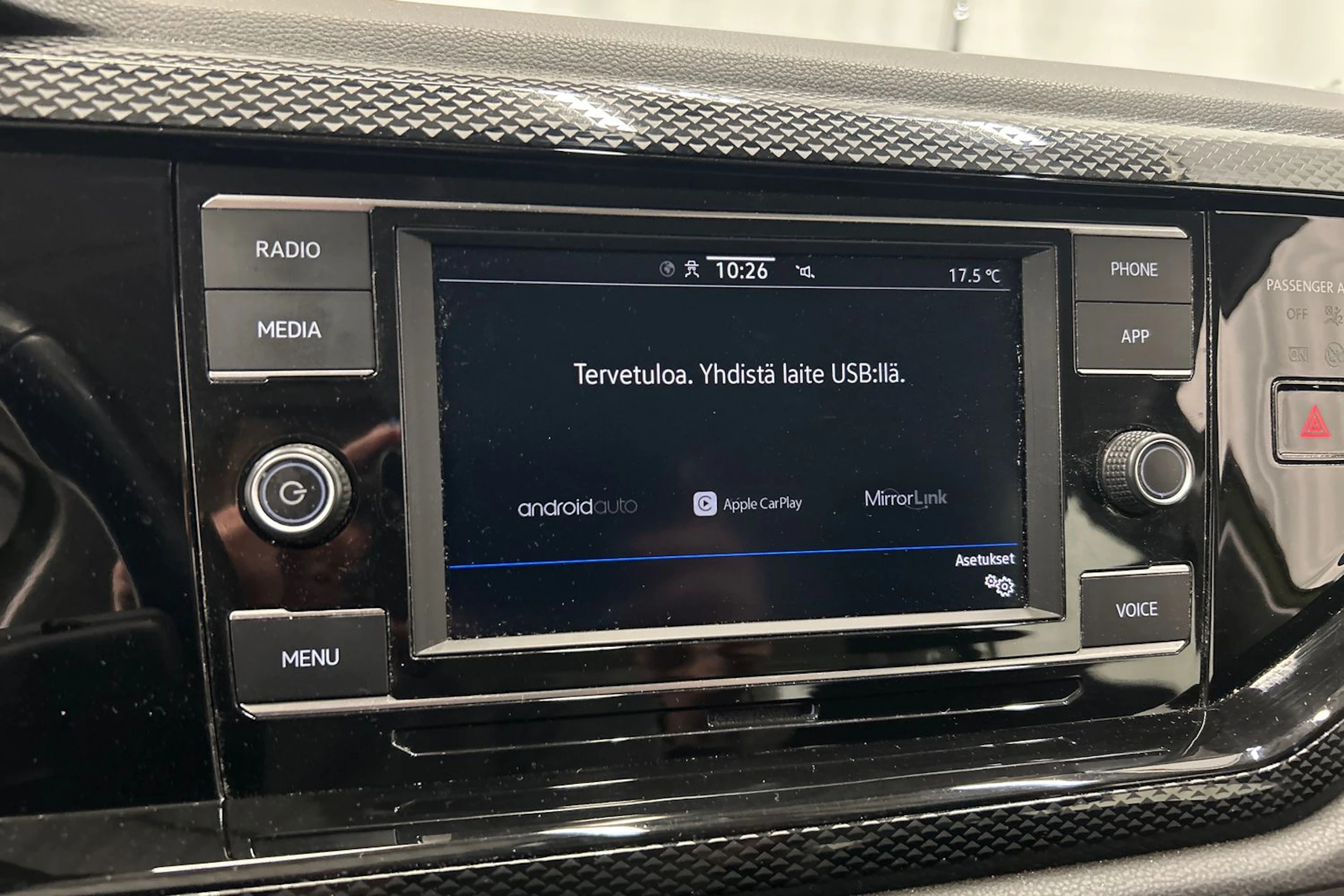 vihreä Volkswagen Taigo 2023 kuva 23.