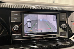vihreä Volkswagen Taigo 2023 kuva 24.