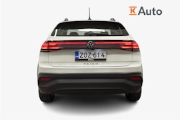 valkoinen Volkswagen Taigo 2023 kuva 3.