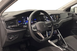 valkoinen Volkswagen Taigo 2023 kuva 7.