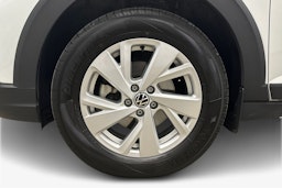 valkoinen Volkswagen Taigo 2023 kuva 11.