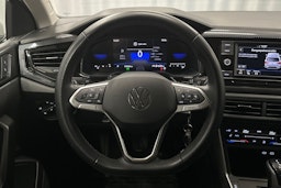 valkoinen Volkswagen Taigo 2023 kuva 16.
