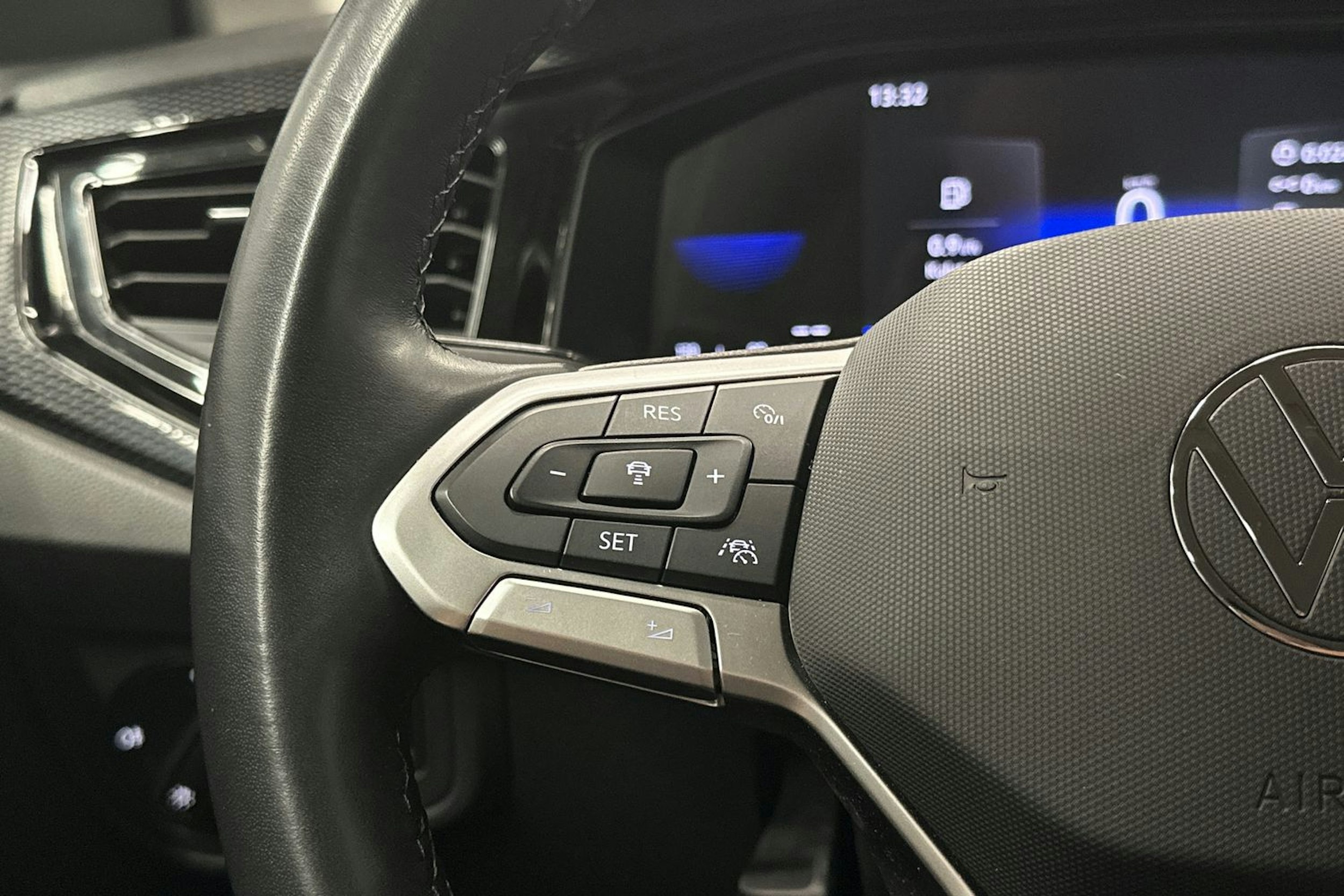 valkoinen Volkswagen Taigo 2023 kuva 17.