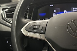 valkoinen Volkswagen Taigo 2023 kuva 17.