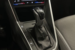 valkoinen Volkswagen Taigo 2023 kuva 20.