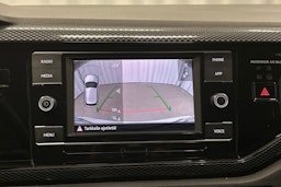 valkoinen Volkswagen Taigo 2023 kuva 23.