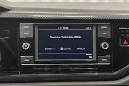 valkoinen Volkswagen Taigo 2023 kuva 24.