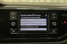 valkoinen Volkswagen Taigo 2023 kuva 25.