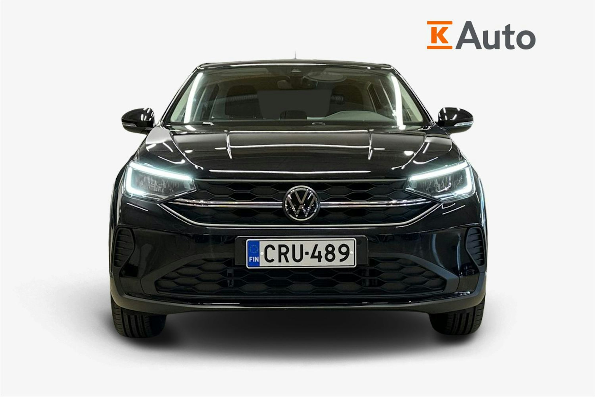 met. musta Volkswagen Taigo 2024 kuva 5.