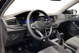 met. musta Volkswagen Taigo 2024 kuva 7.