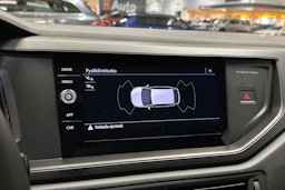 met. musta Volkswagen Taigo 2024 kuva 18.