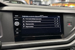met. musta Volkswagen Taigo 2024 kuva 21.
