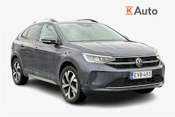harmaa Volkswagen Taigo 2024 kuva 1.