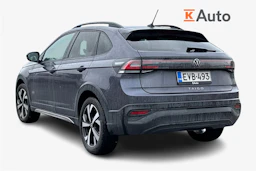 harmaa Volkswagen Taigo 2024 kuva 2.